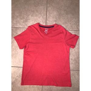 Cactus New York Mens V neck Short Sleeve Shirt